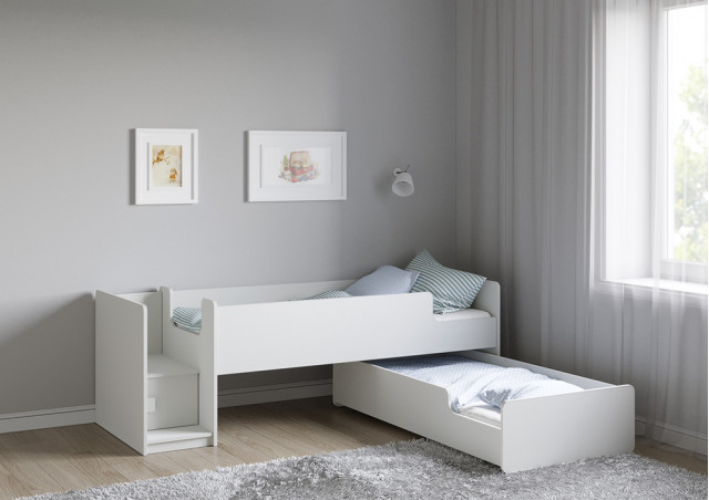 Двухъярусная кровать Легенда К302.41 в Вязьме